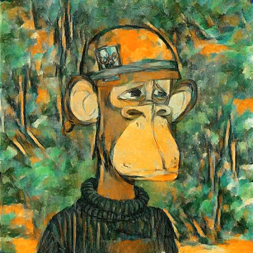 Genesis Ape #1785