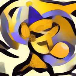 Genesis Ape #524