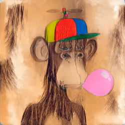 Genesis Ape #2257