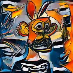 Genesis Ape #700