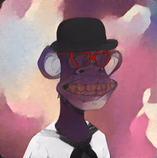 Genesis Ape #3451