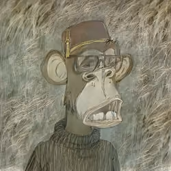 Genesis Ape #3005