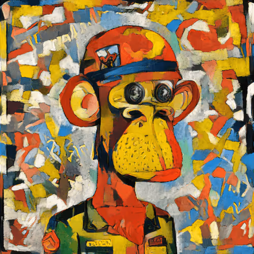 Genesis Ape #2021