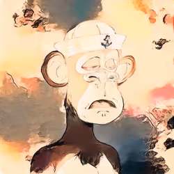 Genesis Ape #2606