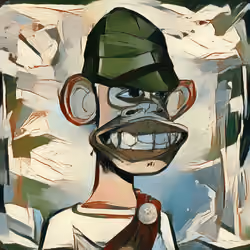 Genesis Ape #2403