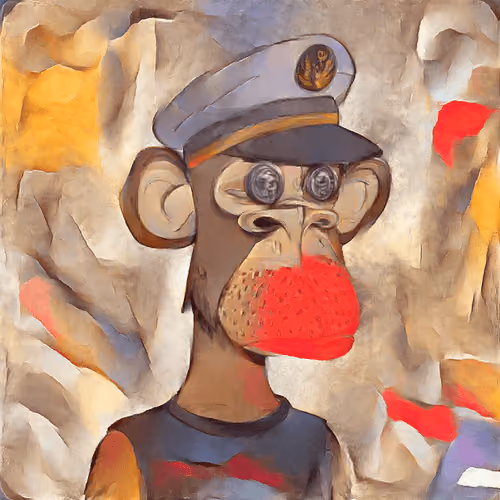 Genesis Ape #2857