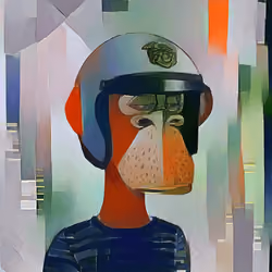 Genesis Ape #1753