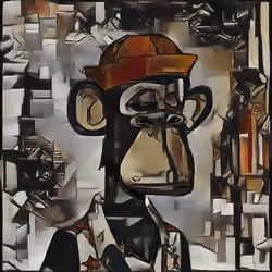 Genesis Ape #3135