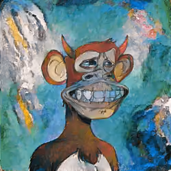 Genesis Ape #1542