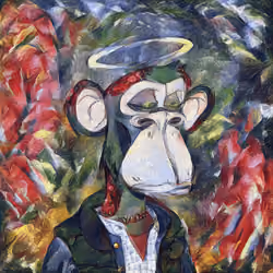 Genesis Ape #3101