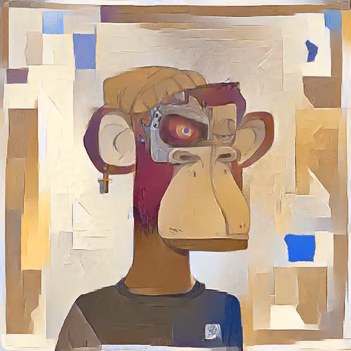 Genesis Ape #3330