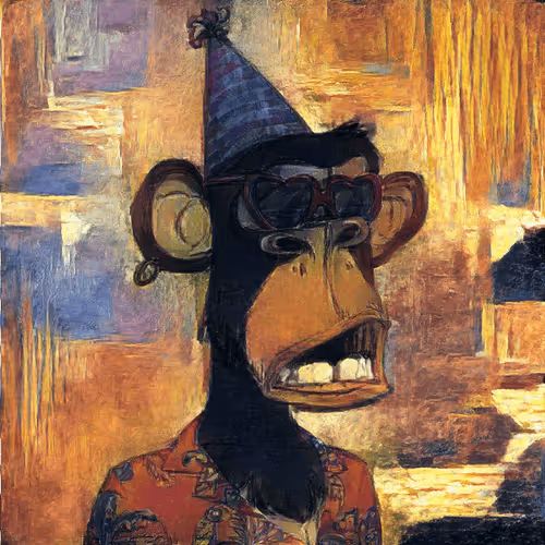 Genesis Ape #1237