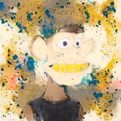 Genesis Ape #1111
