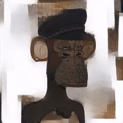 Genesis Ape #2881
