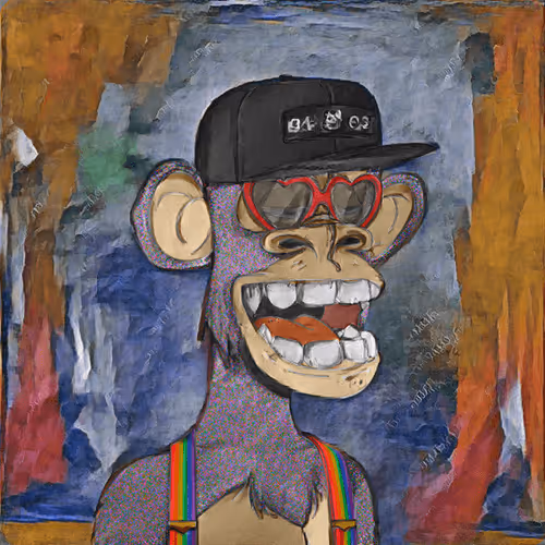 Genesis Ape #328