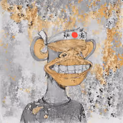 Genesis Ape #1312