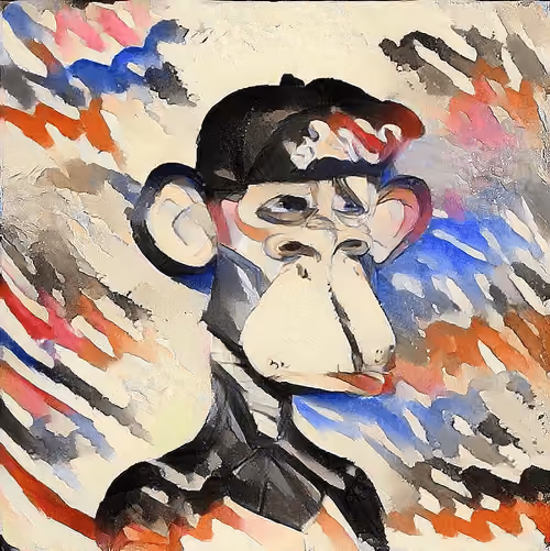 Genesis Ape #3458