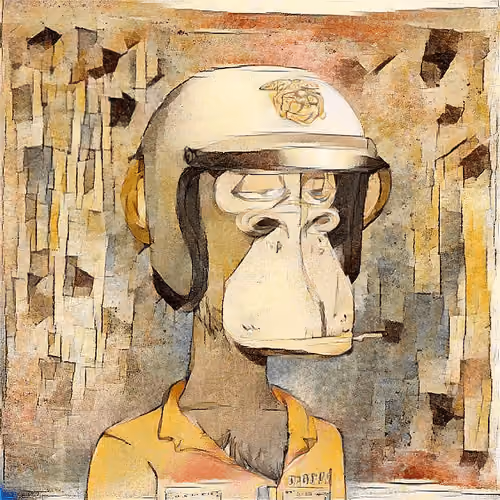Genesis Ape #265