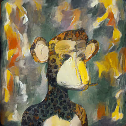 Genesis Ape #2370