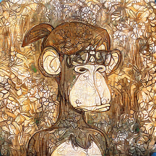 Genesis Ape #135