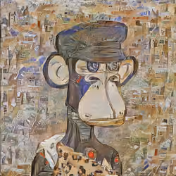 Genesis Ape #1561