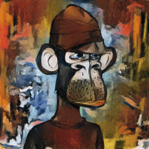 Genesis Ape #506