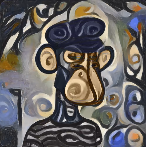Genesis Ape #3490