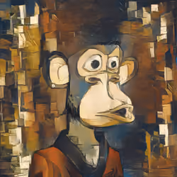Genesis Ape #267