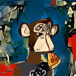 Genesis Ape #3279