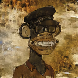 Genesis Ape #909