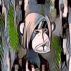 Genesis Ape #2891