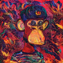 Genesis Ape #808