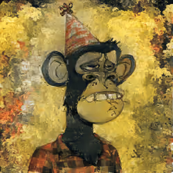Genesis Ape #401