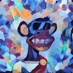 Genesis Ape #2984