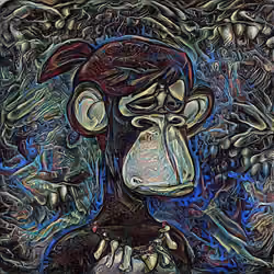 Genesis Ape #2551
