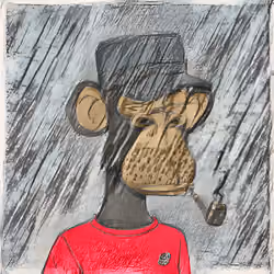 Genesis Ape #2634