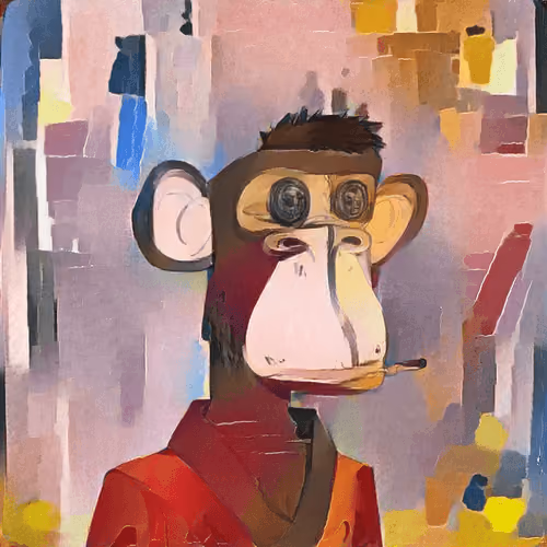Genesis Ape #1145
