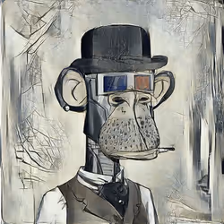Genesis Ape #684
