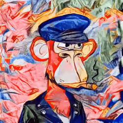 Genesis Ape #2843
