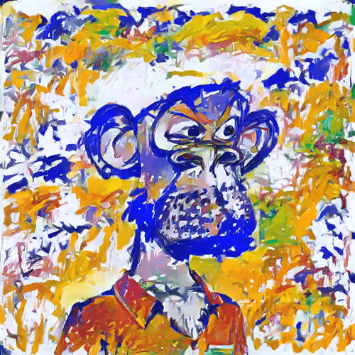 Genesis Ape #2012