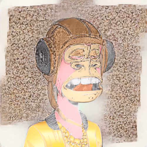 Genesis Ape #2864