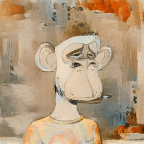Genesis Ape #3402