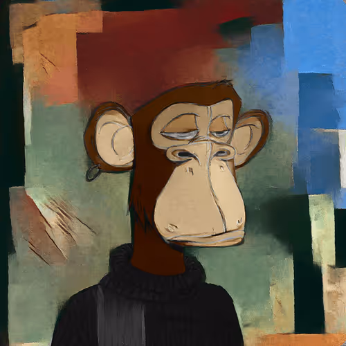 Genesis Ape #3462