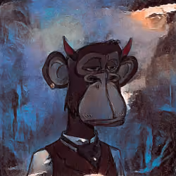 Genesis Ape #157
