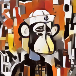 Genesis Ape #1602