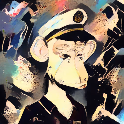 Genesis Ape #3069