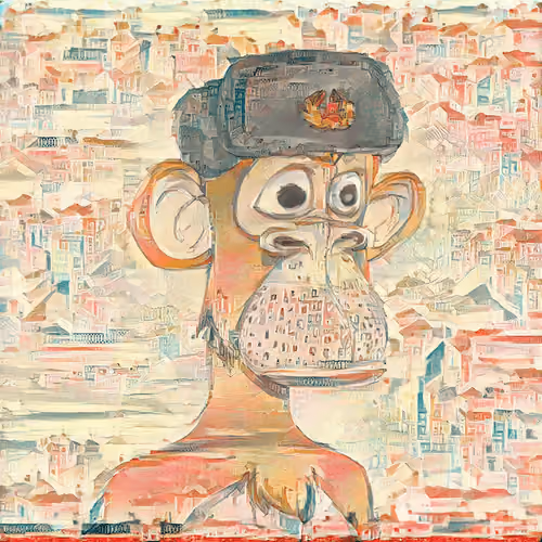 Genesis Ape #1824