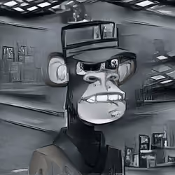 Genesis Ape #2395