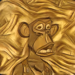 Genesis Ape #2874