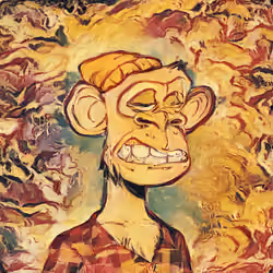 Genesis Ape #1062